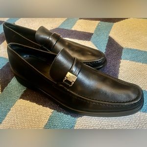 Salvatore Ferragamo Men’s Black Shoes